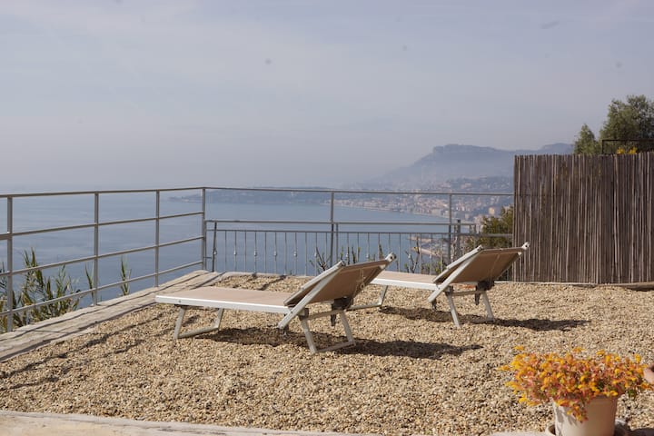 Total Sea View Grimaldi - Ventimiglia