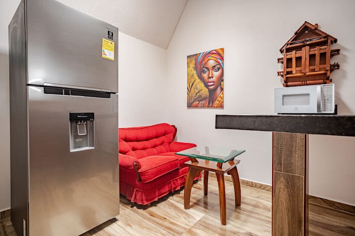 Apartamento Independiente Zona Norte, Segura Shaio - Bogotá