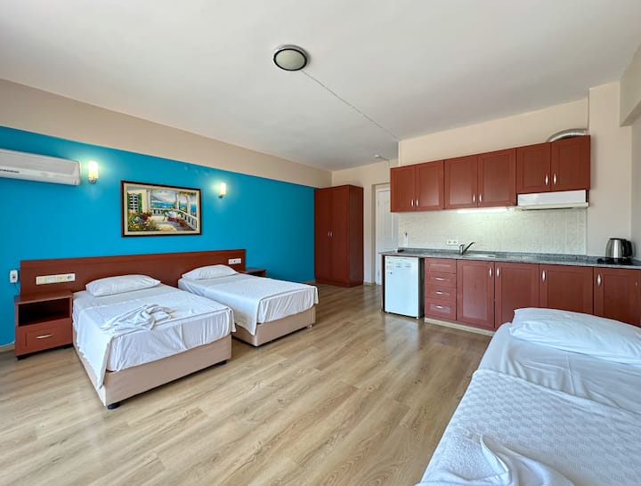 Immagine della camera da letto