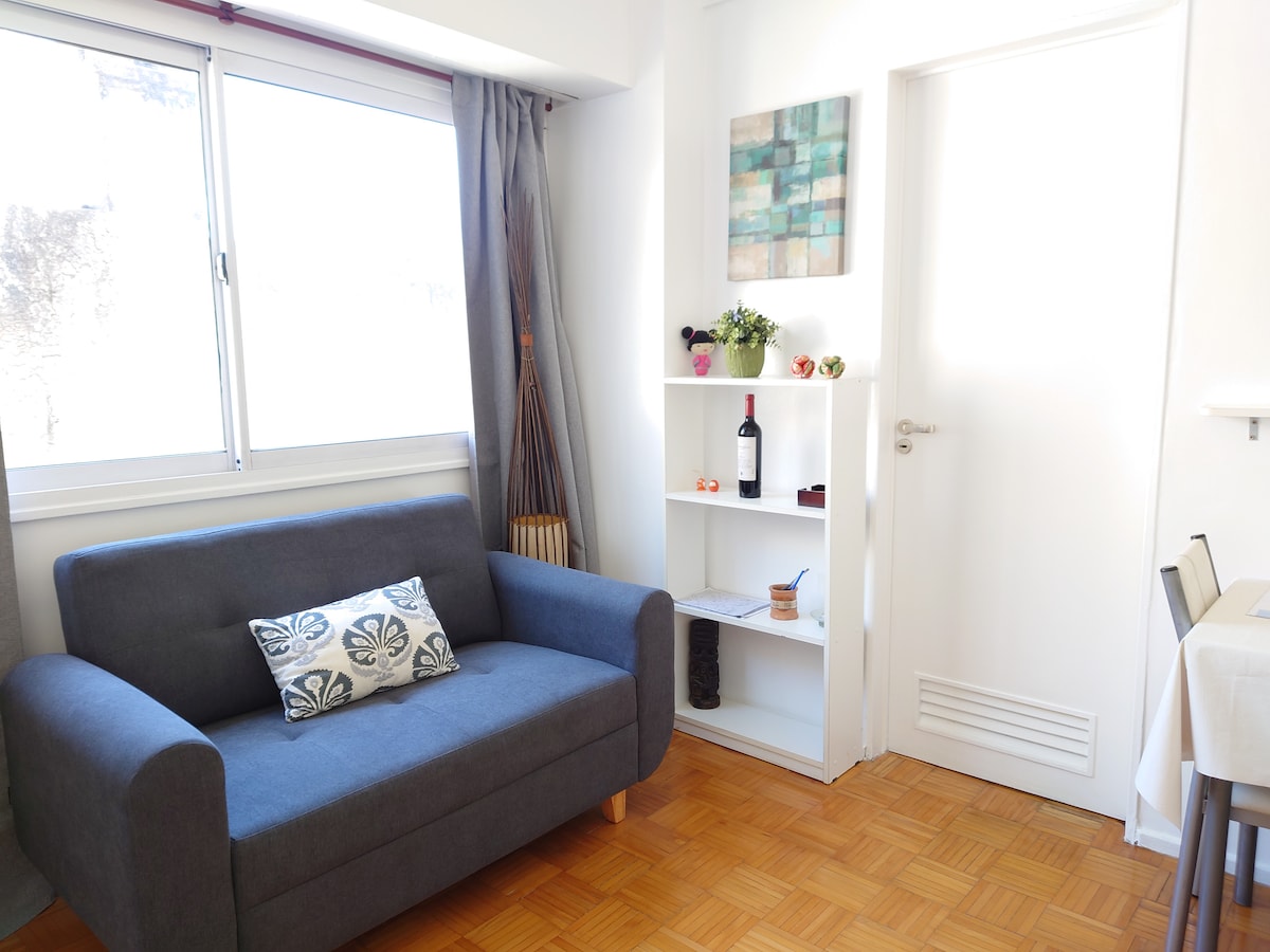 Top performing Airbnb: Beautiful and comfortable apartment in CABA in Retiro