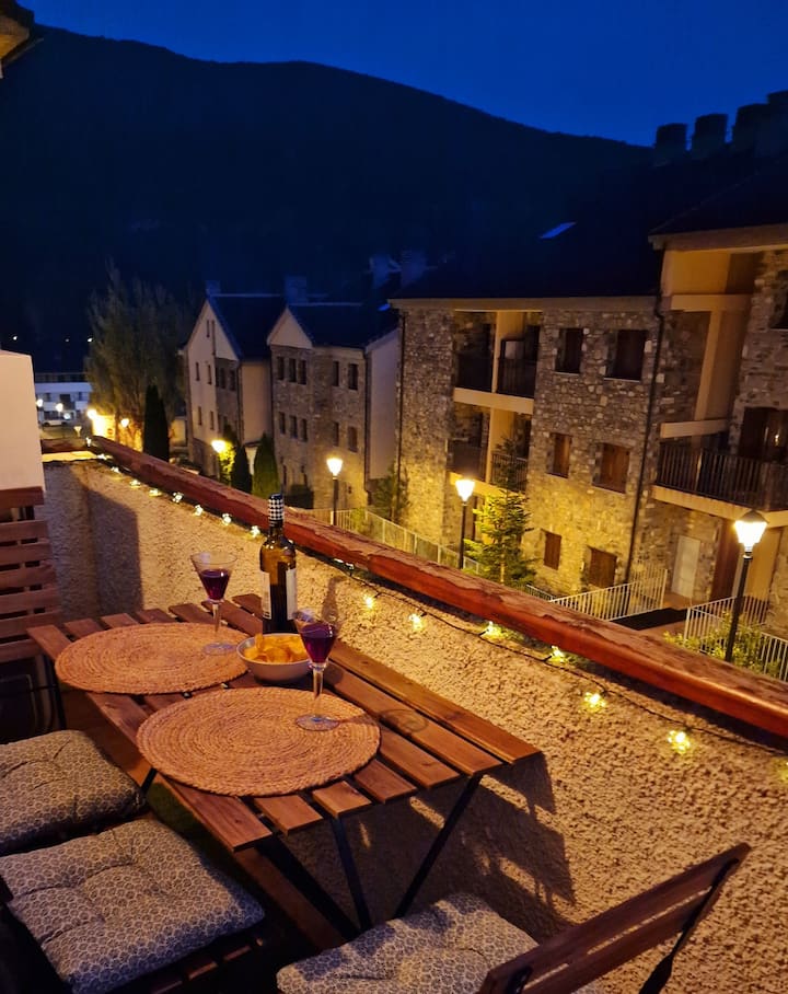 Esquí En El Pirineo Aragonés, Wifi - Canfranc
