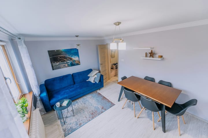 Apartament W Centrum Choszczna - Pologne