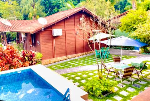 Owl's corner: Style/Confort/Mountain-Pool;Sauna