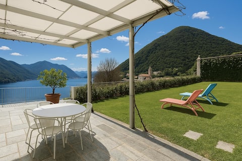 Villa Matisa – Argegno Lake Como