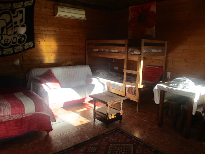 Área de convivencia