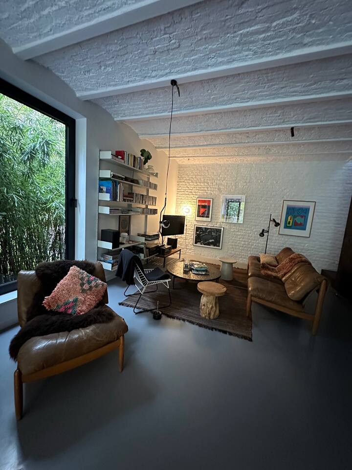 Cosy Vintage Plek In De Belgische Ardennen - Nassogne