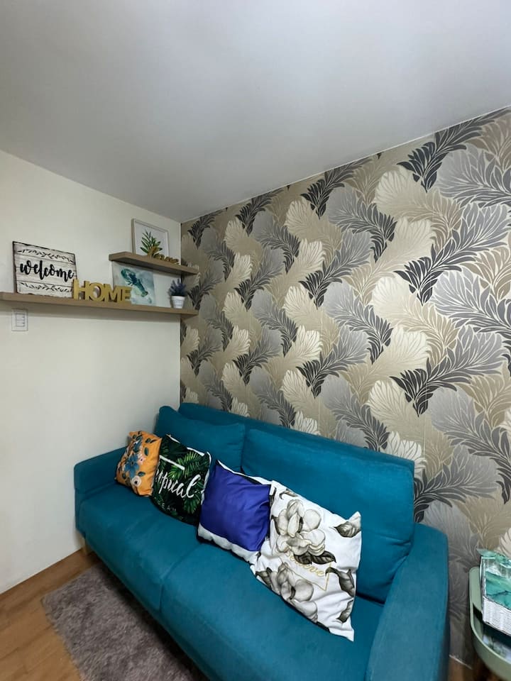 Seawind Condo Chic 2 Br By Davao Chic Homestay - Sámal