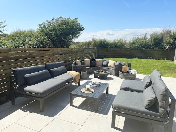 Luxury Family Beach House - Camber Sands
