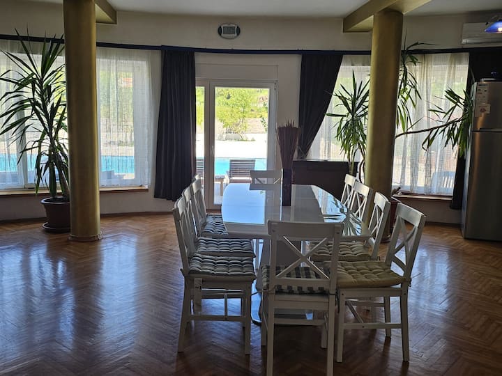 Apartment 1 Ground Floor Sa Izlaskom Na Bazen - Banjole