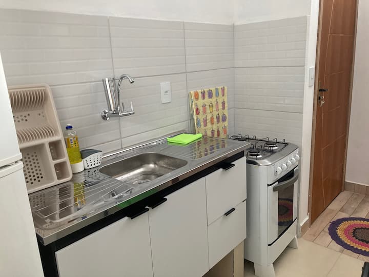 Cantinho Em Vila Tranquila Jundiaí, Flat 01 - Jundiaí