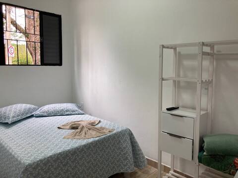 Flat 1 cantinho in vila tranquila Jundiaí SP