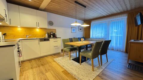 Apartment 210 / Living with Tyrolean charm