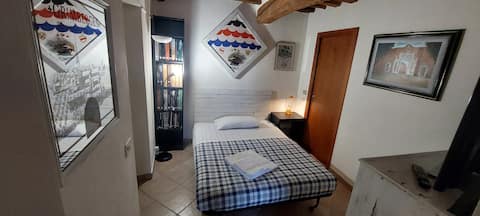 Top Airbnb: "COR MAGIS KAMULLIA" Caty's House a Siena