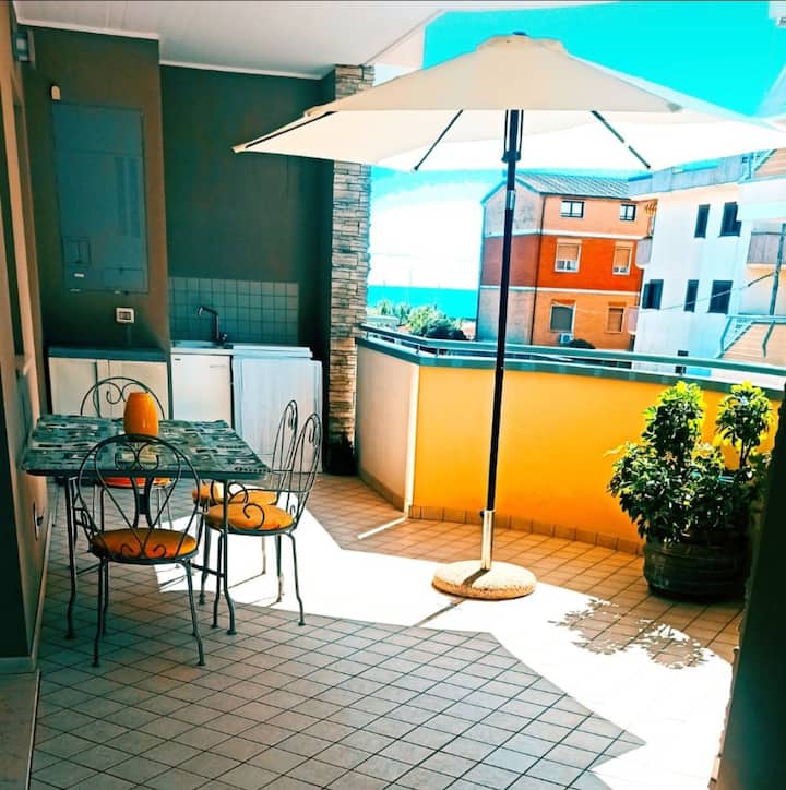 Appartamento Vicino Al Mare - Roseto degli Abruzzi