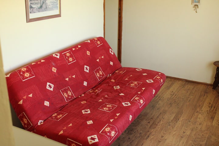 Historic Flat In Former Train Station Omaha Beach - Omaha Beach