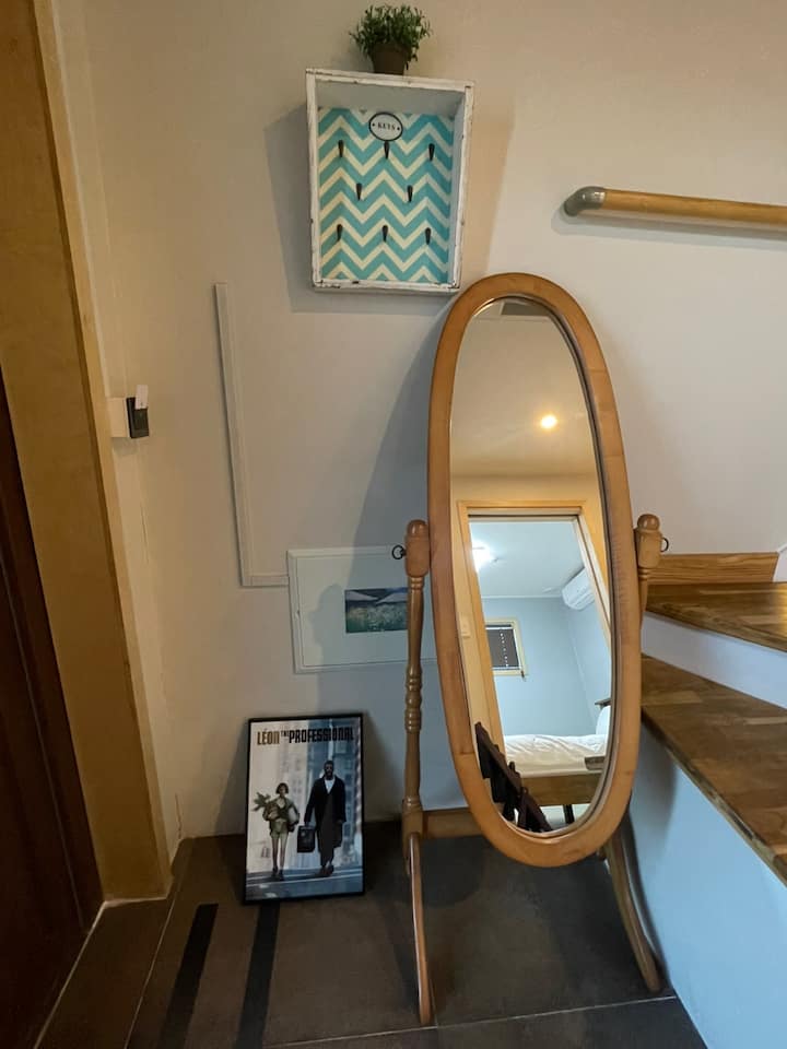 Family Pension Badang Mountain (Halladong) - Cottages for Rent in