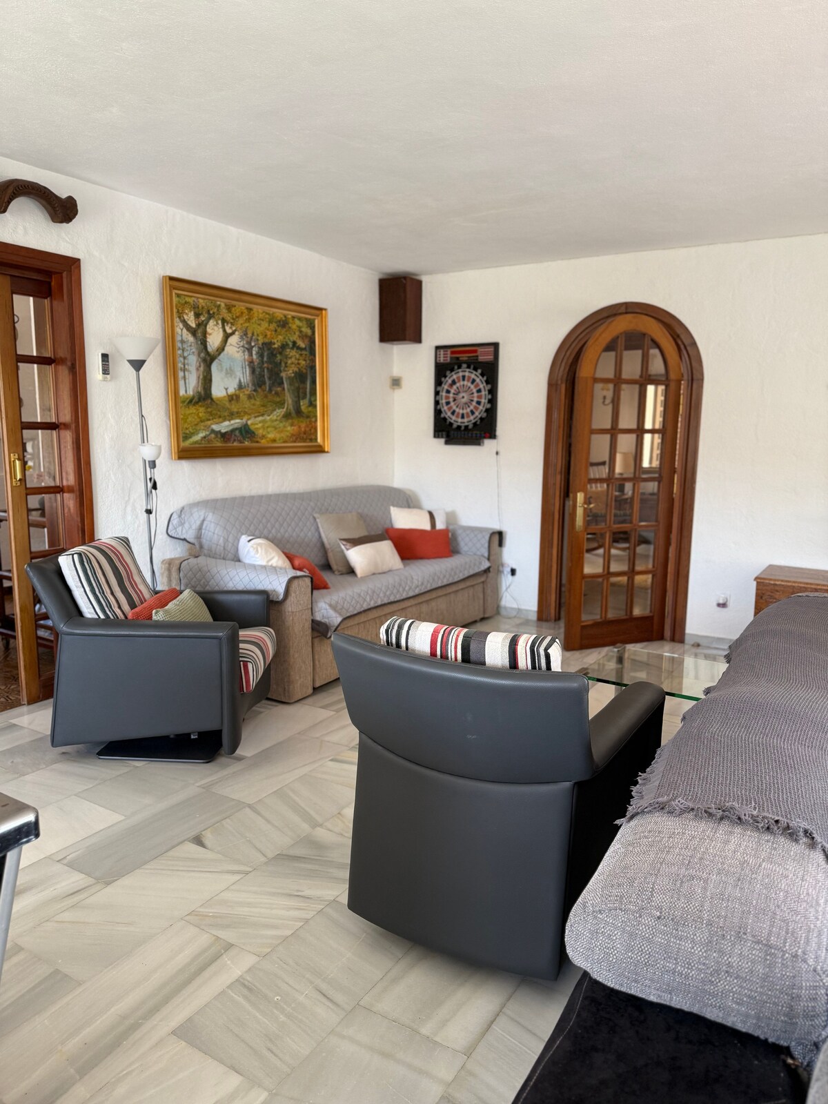 Anuncio de Airbnb popular: Casa Christina. A rustic and fun, intimate villa en Mijas