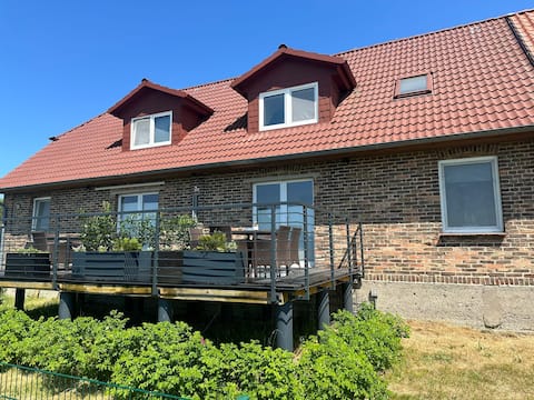 Beach Family Semi-Detached House MARSI #Family Vacation