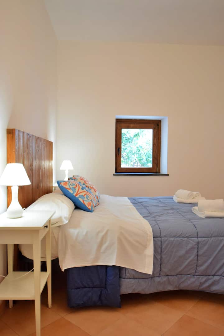 Dvojlôžková spálňa 1