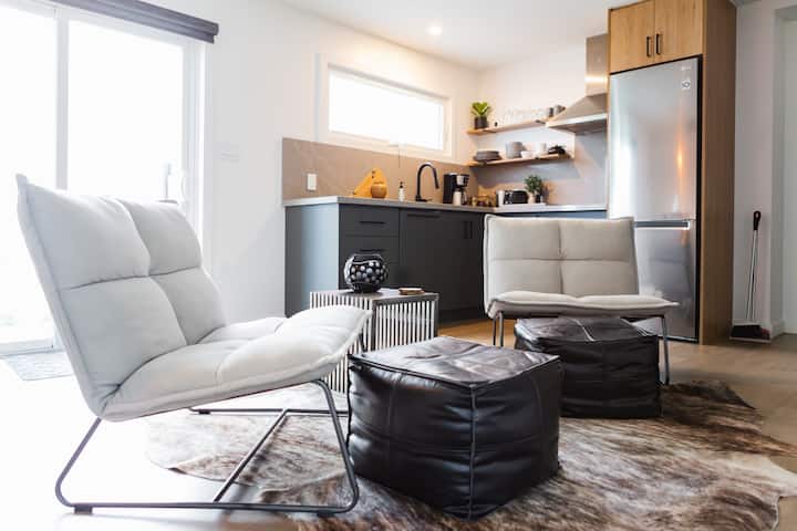Nordic Hideaway - Lakeside With Hot Tub Access - Comté du Prince-Édouard