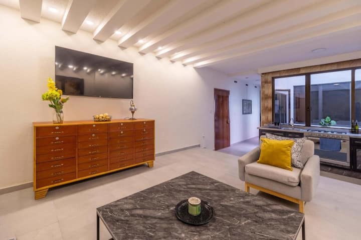 3 Bdr Apartment In Cdmx Fan Fest World Cup - Ciudad de México