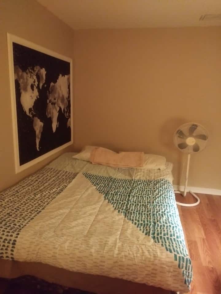 غرفة النوم 4