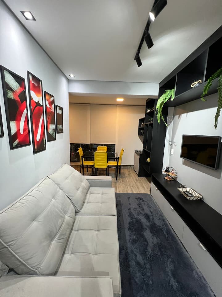 Apartamento Em Guarulhos Bosque Maia 7min Aeroport - Guarulhos