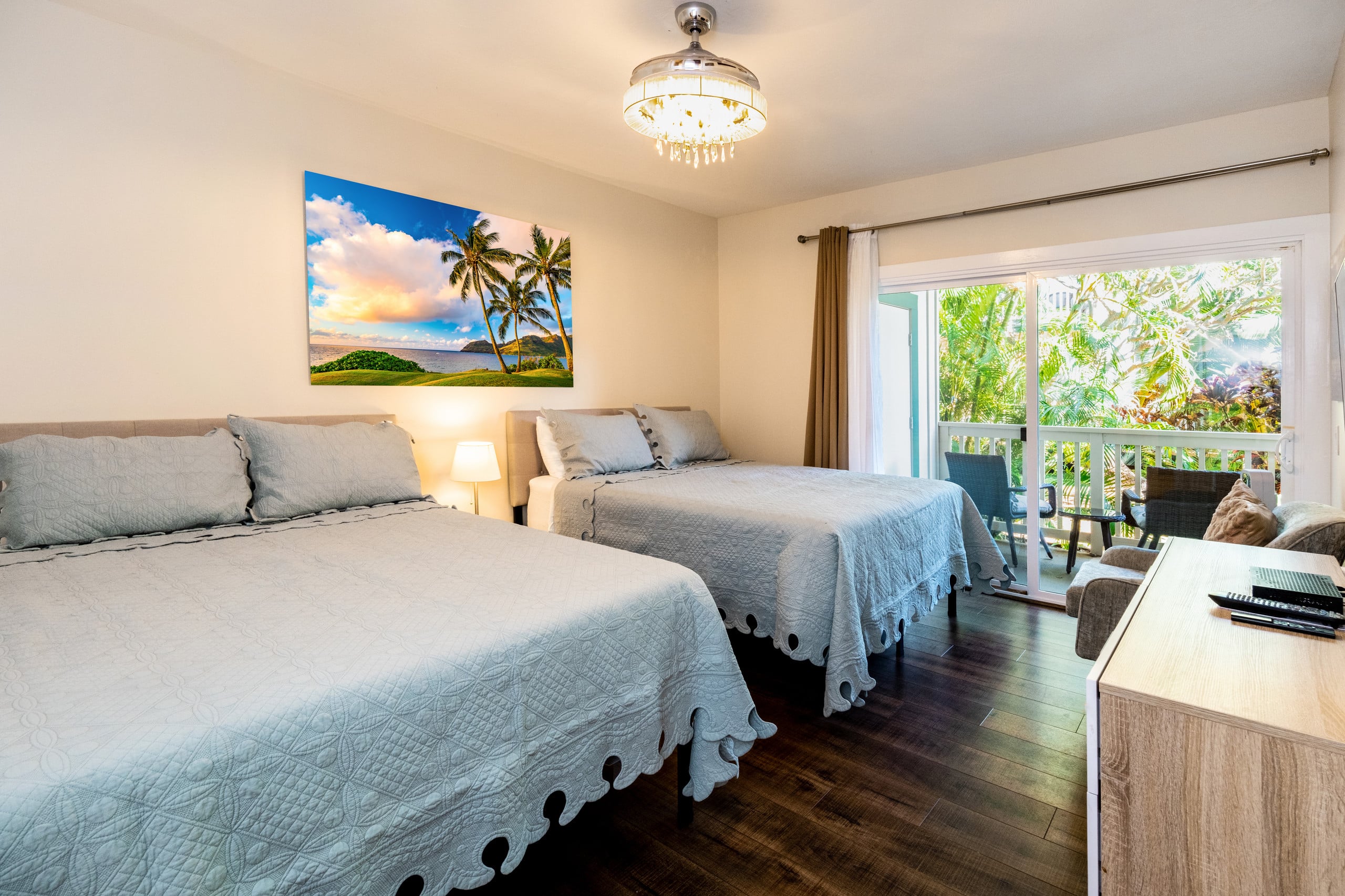 Condo in Koloa · ★4.9 · 2 bedrooms · 5 beds · 2 private baths - Image 1