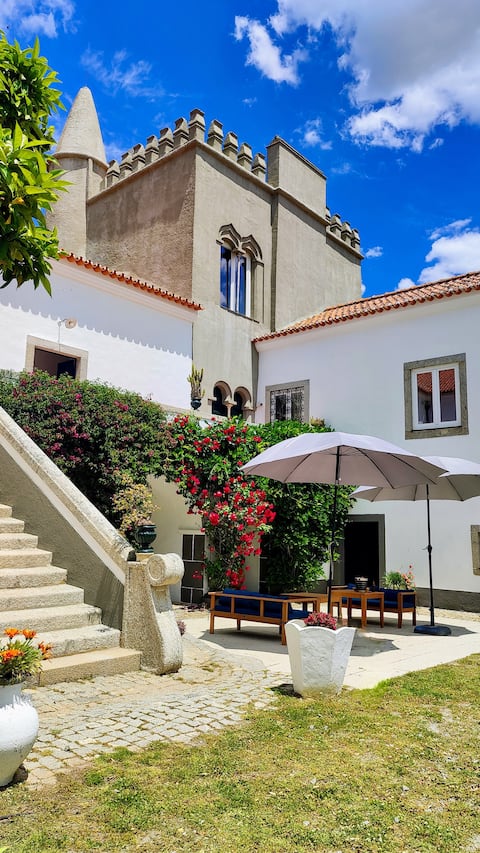 Torre da Giesteira | XVII Century Villa