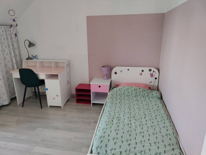Spálňa 3