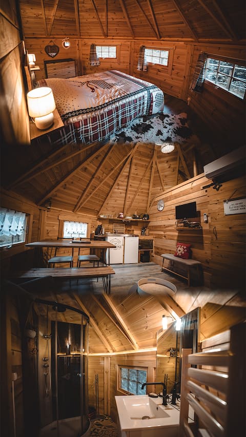 Domaine des 4 Saisons "The Mountain Kota"