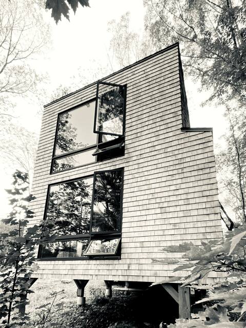 The Cabins at Currier Landing
Cabin 1: Fern