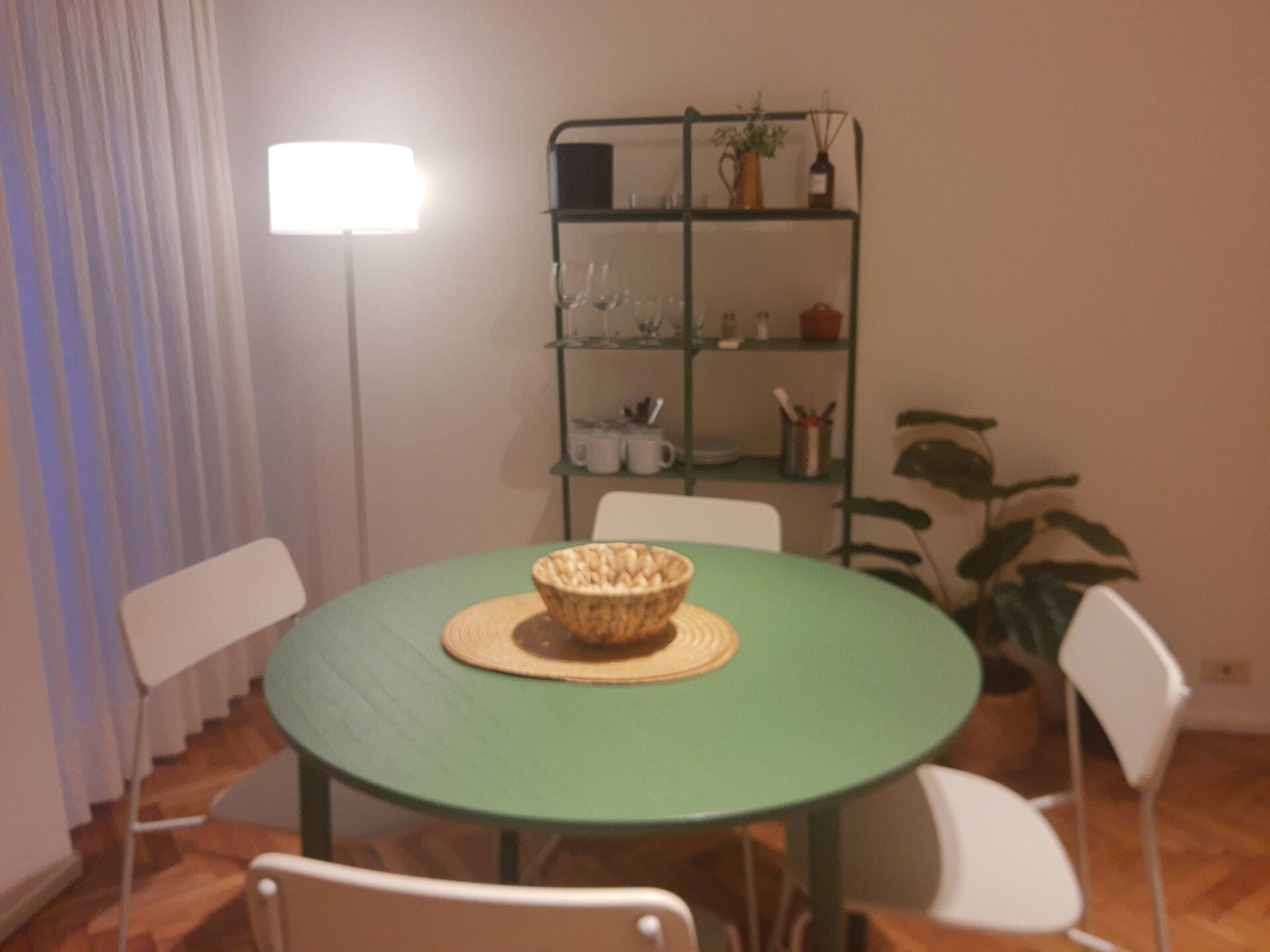 Cozy apartment for 2 in Retiro strategic area