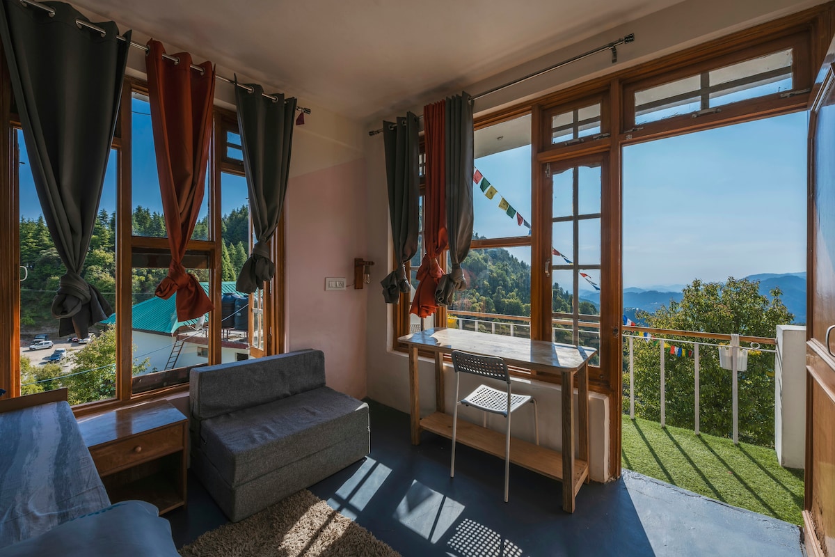 Dharamshala Holiday Rentals & Homes - Himachal Pradesh, India | Airbnb