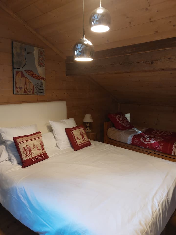 საძინებელი 1