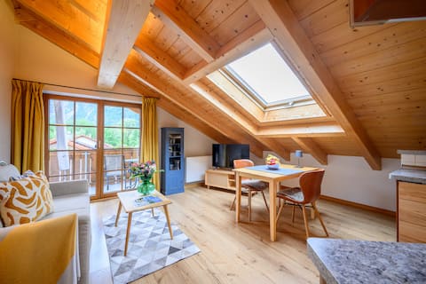 Das Bergquartier - Krottenkopf vacation apartment