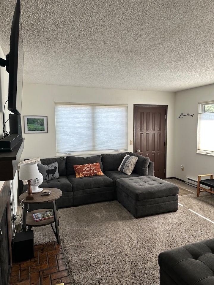 Private Home, Hot Tub, Wifi & Great Views Of Estes - Estes Park