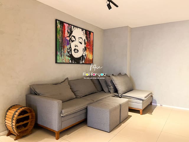 Flat For You - F4U managed Airbnb listing 3