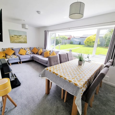 Successful Airbnb property: The Retreat in Cromer