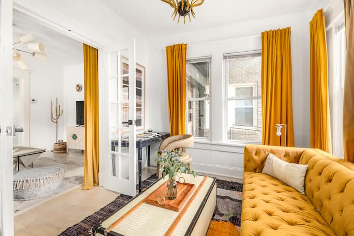 Morefunk - Executive Retreat In Historic Charm - Atlanta, GA