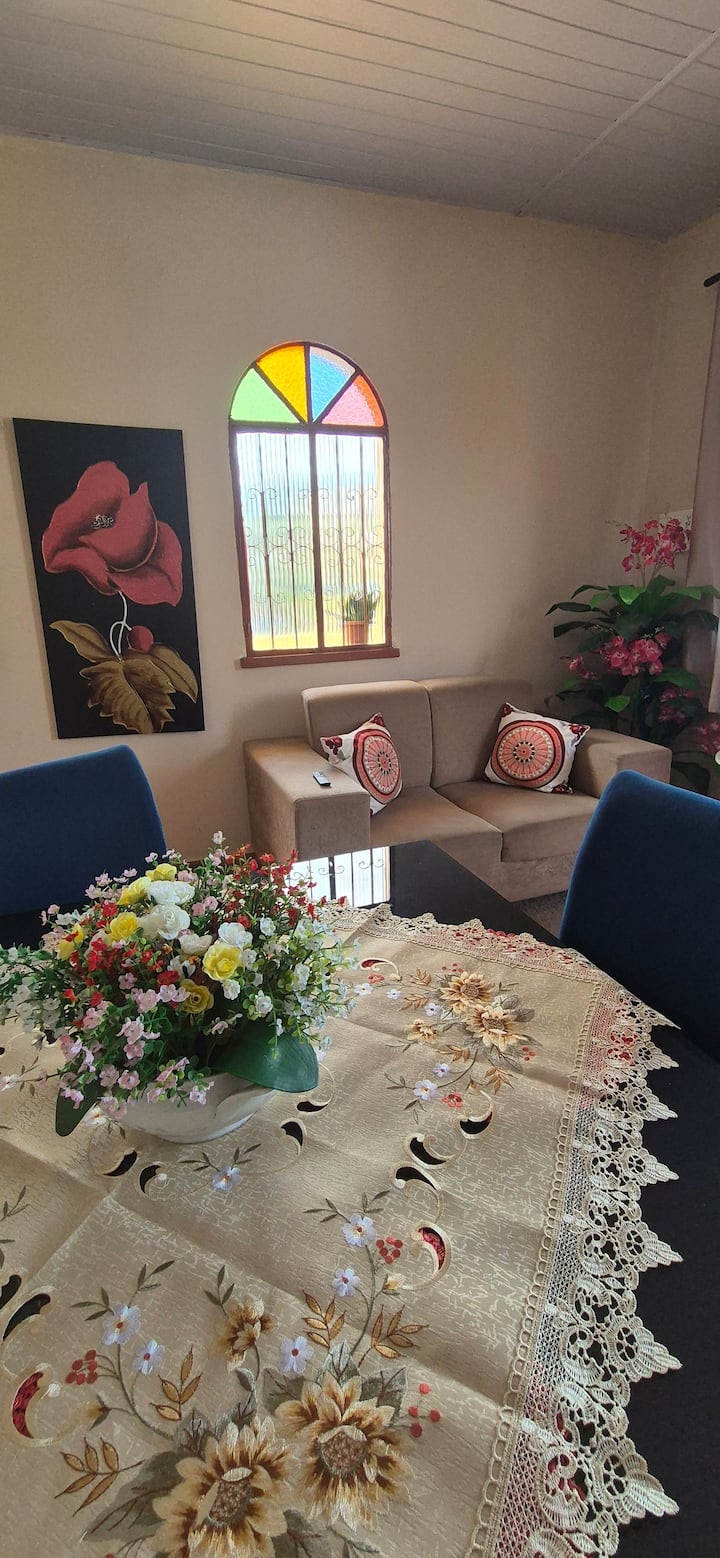 غرفة المعيشة