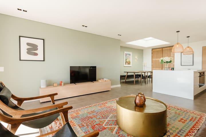 Luxe Cabana direct aan het strand