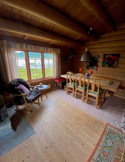 Top Airbnb: Cabin, great location, Furusjøen, Rondane in Nord Fron