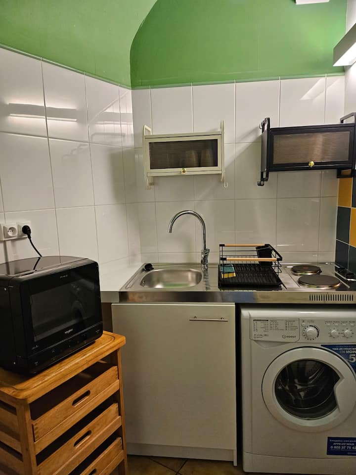 Spacieux Studio De 35m2 - Mondorf-les-Bains