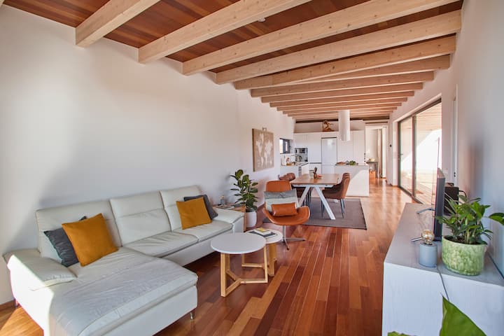 Neonauta 23 - Solar Heated Pool-volcano Views - La Oliva