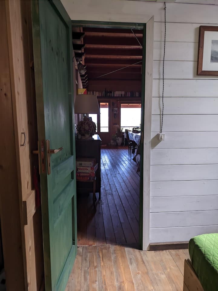 Small Room In Castiglia's House Sharing Terrace - Castelbuono