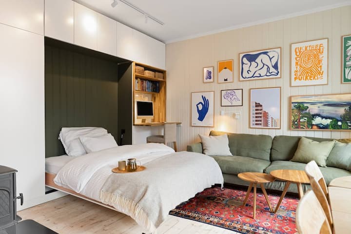 საძინებელი სივრცე