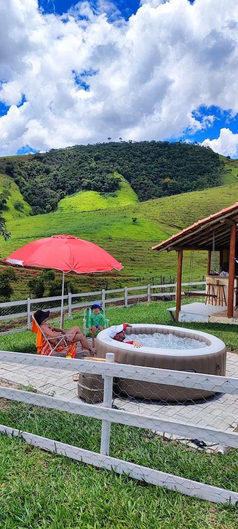 Quinta do Papagaio - Cedro Chalet