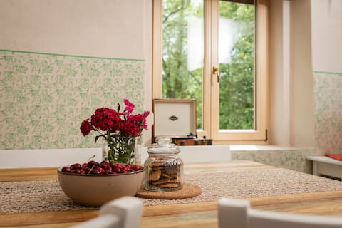 Island Country House in Savinja Valley