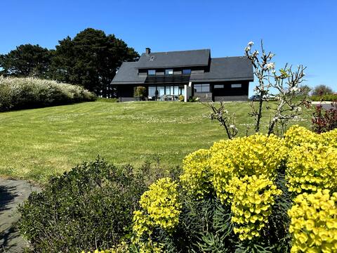 TI DU, 4* villa for 8/10 with panoramic view